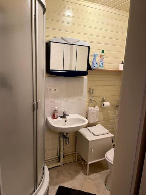 Ferienwohnung Im Spreewald, Naehe Luebben Golßen 外观 照片