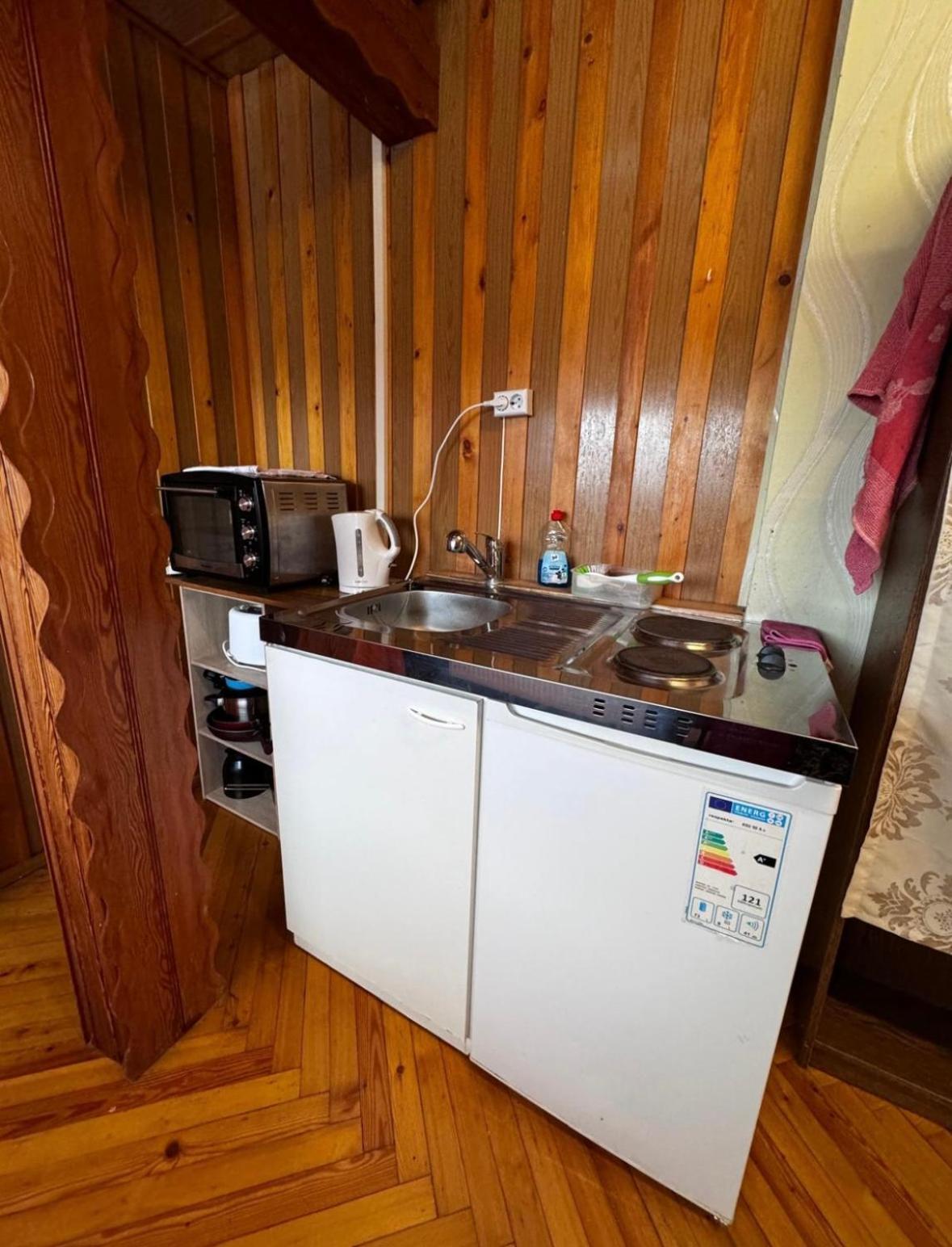 Ferienwohnung Im Spreewald, Naehe Luebben Golßen 外观 照片
